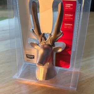 🦌 Deer Buck Diagonal Pliers. Tractor Supply. New!